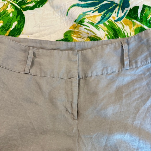 Richard Malcom Linen Pants - Picture 4 of 5